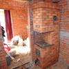How to build a simple brick stove with your own hands: examples with step-by-step diagrams