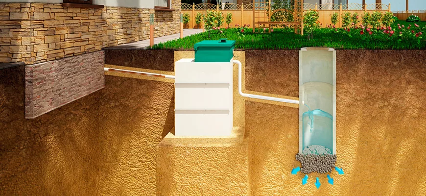 Read more about the article Варианты канализации для загородного дома