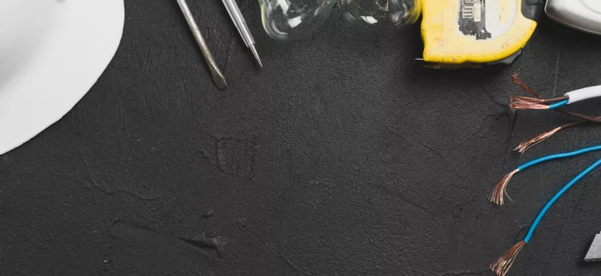 Read more about the article Плюсы профессионального монтажа электрики в квартире под ключ