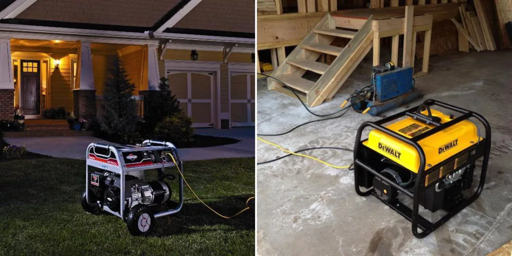 Какой генератор купить для частного дома. Топ 10 генераторов