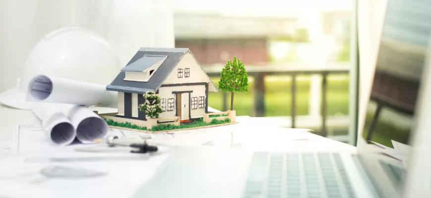 Read more about the article Строительство дома из газобетона своими руками