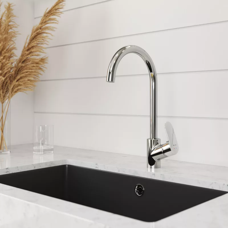 10 лучших смесителей для кухни в 2024 году 10 лучших смесителей для кухни в 2024 году