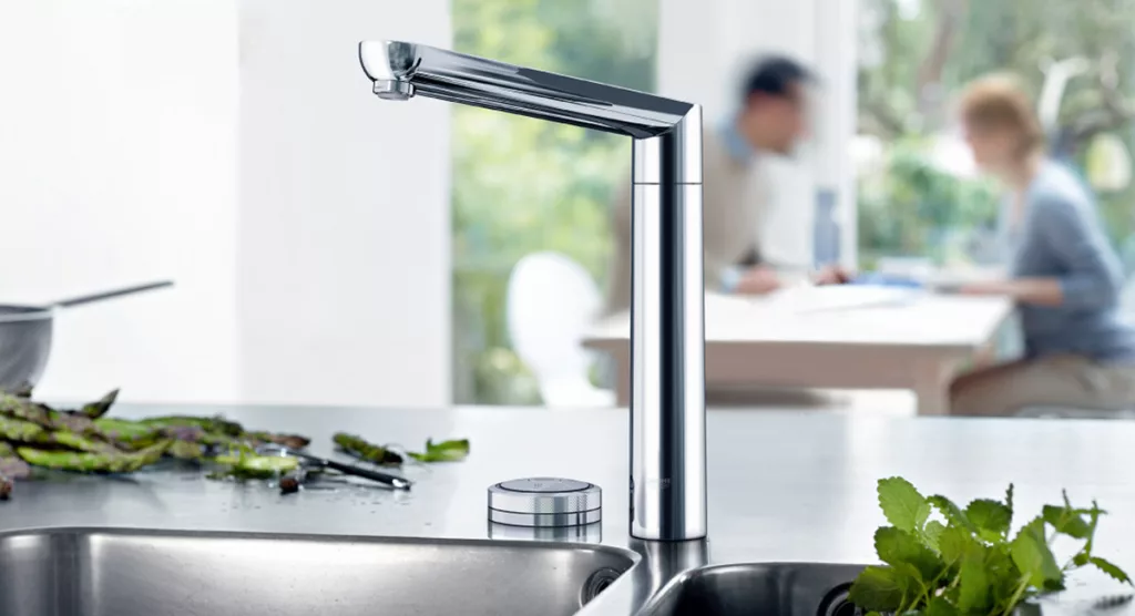 10 лучших смесителей для кухни в 2024 году 10 лучших смесителей для кухни в 2024 году